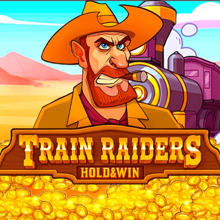 Train Raiders: Hold & Win by Gamzix