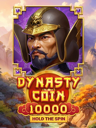 Dynasty Coin 10000: Hold the Spin